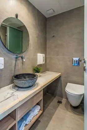 Süit, Balkon, Deniz Manzaralı