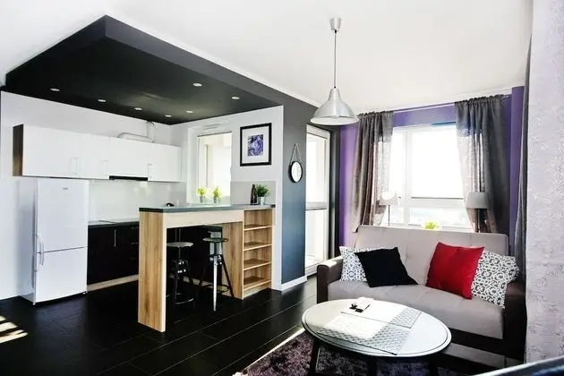 Deluxe Apart Daire