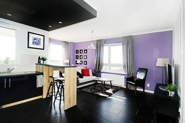 Deluxe Apart Daire