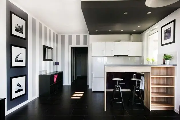 Deluxe Apart Daire