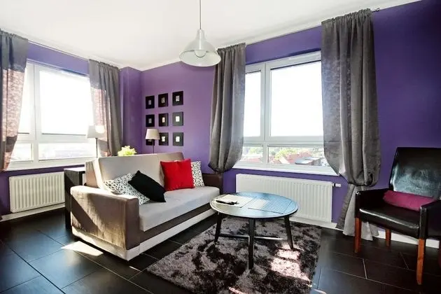 Deluxe Apart Daire