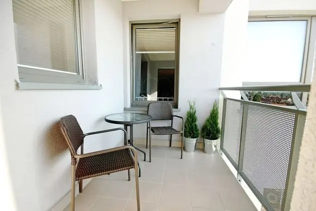 Deluxe Apart Daire