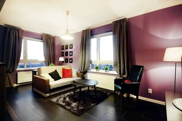 Deluxe Apart Daire