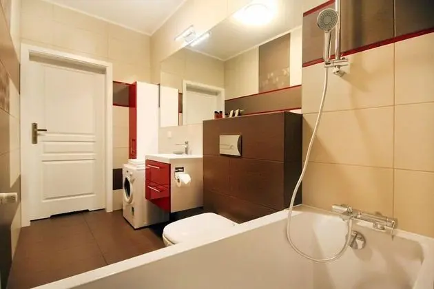 Deluxe Apart Daire