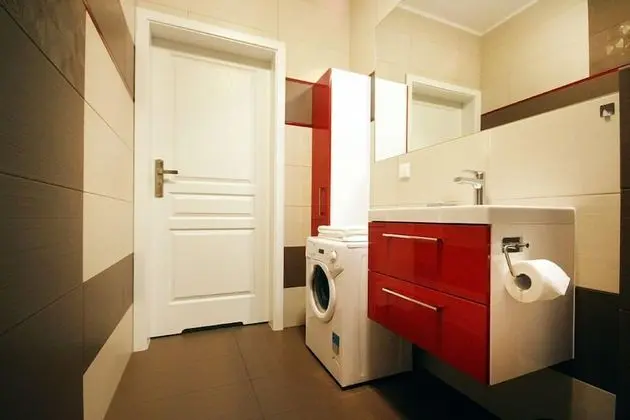 Deluxe Apart Daire