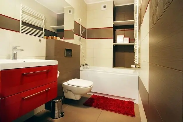 Deluxe Apart Daire