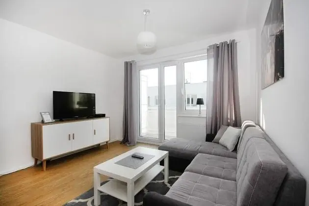 Apart Daire, 1 Yatak Odası