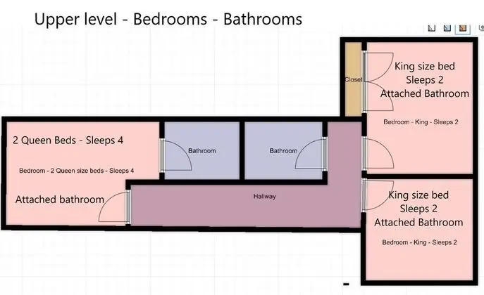 Ev (Livin' The Dream- INDOOR POOL! Huge s)