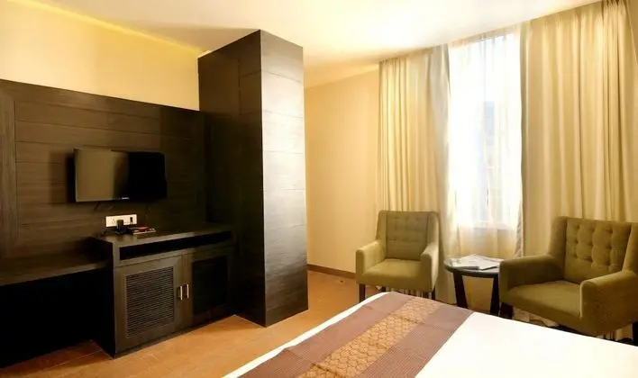 Executive Oda, Sigara İçilmez