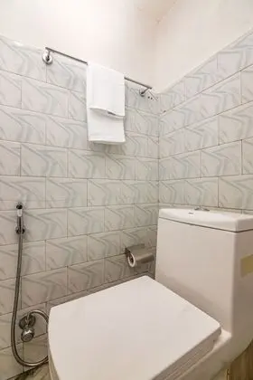 Deluxe Tek Büyük veya İki Ayrı Yataklı Oda