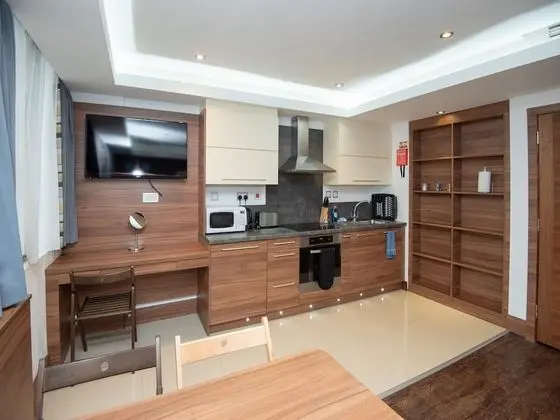 Deluxe Süit, 2 Çift Kişilik Yatak (Quadruple)