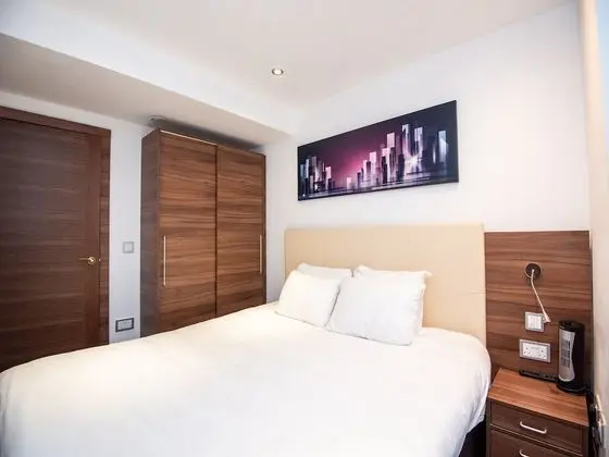 Deluxe Süit, 2 Çift Kişilik Yatak (Quadruple)