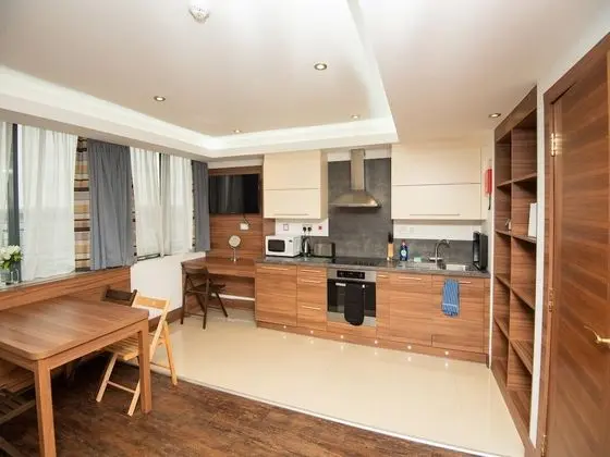 Deluxe Süit, 2 Çift Kişilik Yatak (Quadruple)