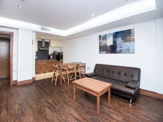 Superior Süit, 2 Çift Kişilik Yatak (Quadruple)