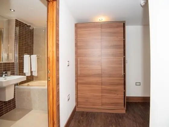 Superior Süit, 2 Çift Kişilik Yatak (Quadruple)
