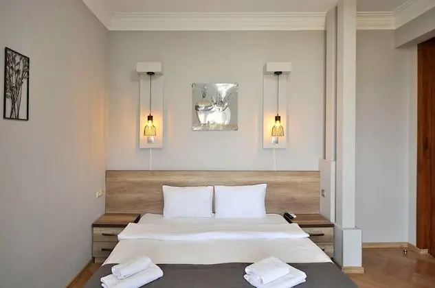 King Room, Balcony
