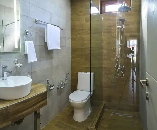 King Room, Balcony