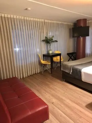 İki Ayrı Yataklı Oda
