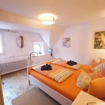 Apart Daire, 2 Yatak Odası, Teras