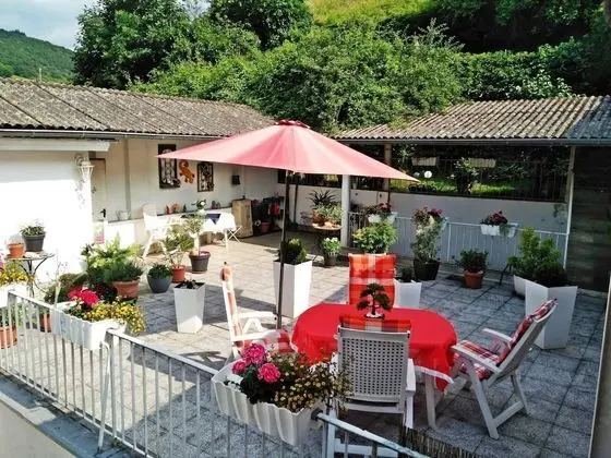 Apart Daire, 2 Yatak Odası, Teras