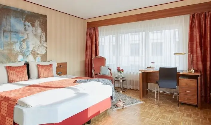 Executive Apart Daire, 1 Çift Kişilik Yatak