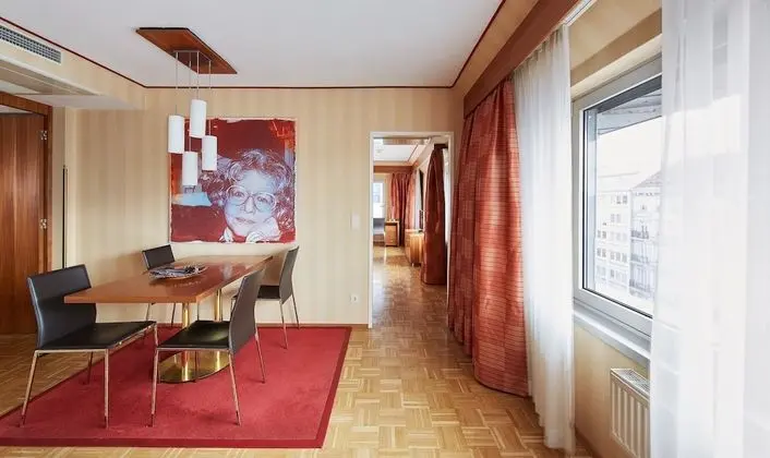Executive Apart Daire, 1 Çift Kişilik Yatak