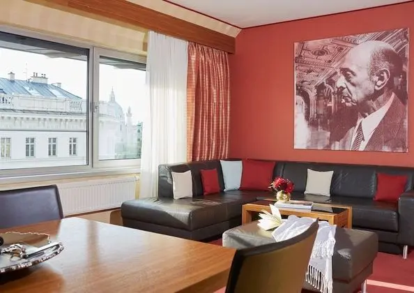 Executive Apart Daire, 1 Çift Kişilik Yatak