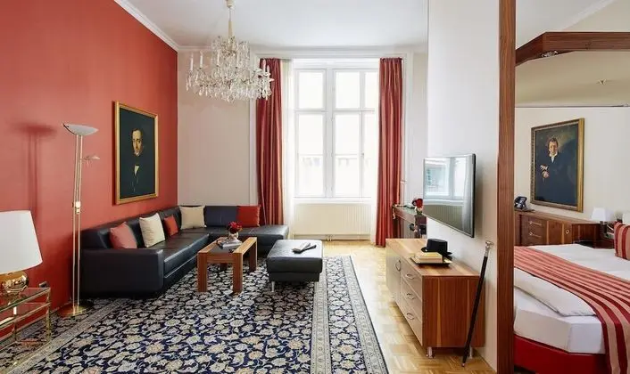 Executive Apart Daire, 1 Çift Kişilik Yatak
