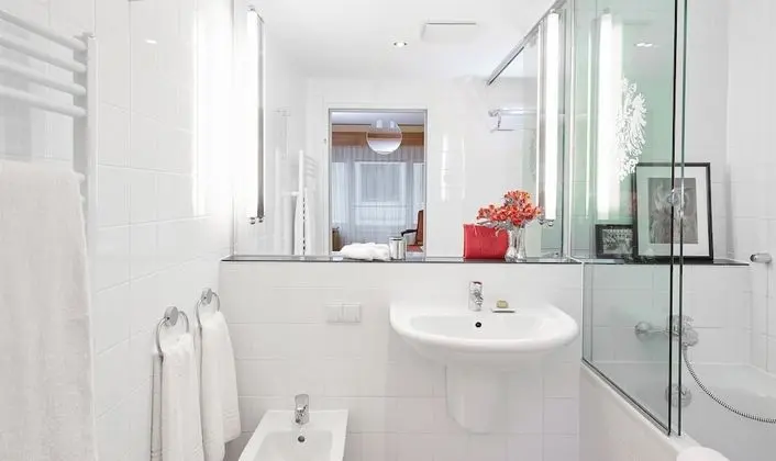 Executive Apart Daire, 1 Çift Kişilik Yatak