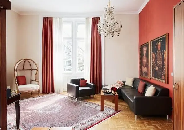 Executive Family Apartment, 2 Bedrooms