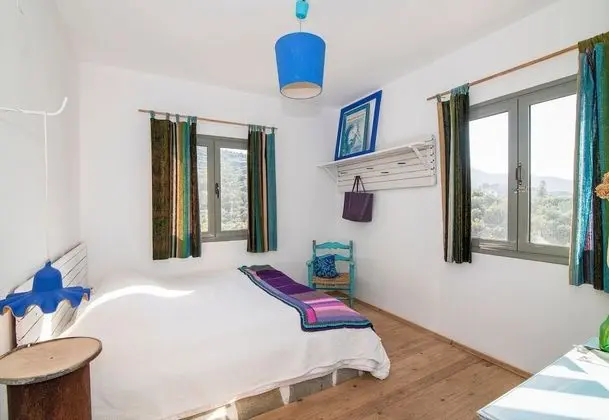 Family Apart Daire, 1 Çift Kişilik Yatak ve Çekyat, Bahçeli (Living Apartment Heraklion)