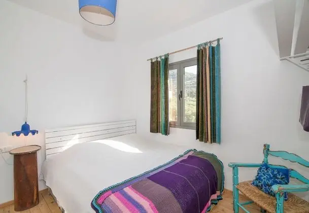 Family Apart Daire, 1 Çift Kişilik Yatak ve Çekyat, Bahçeli (Living Apartment Heraklion)