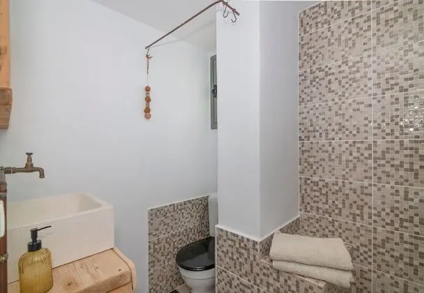 Family Apart Daire, 1 Çift Kişilik Yatak ve Çekyat, Bahçeli (Living Apartment Heraklion)