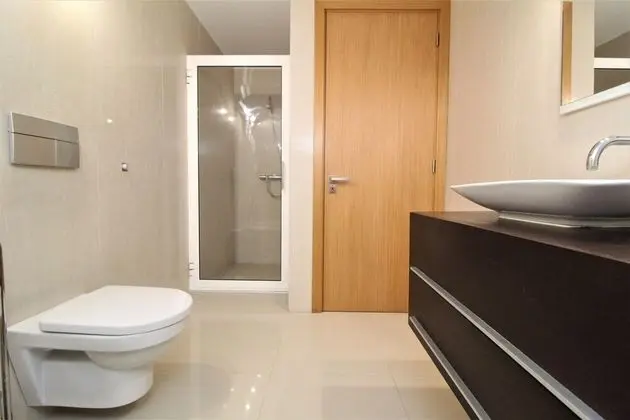 Apart Daire, 3 Yatak Odası, Teras, Havuz Manzaralı
