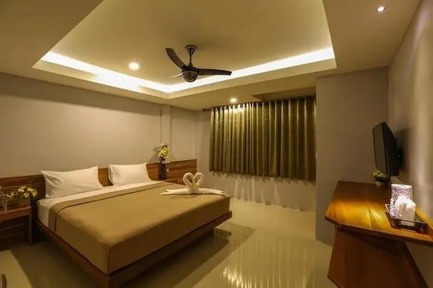 Standard Double Room with Air Condition