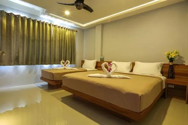 Standard Twin Room with Air Condition