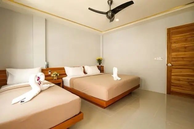 Standard Twin Room with Air Condition