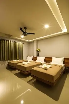 Triple Room with Air Condition