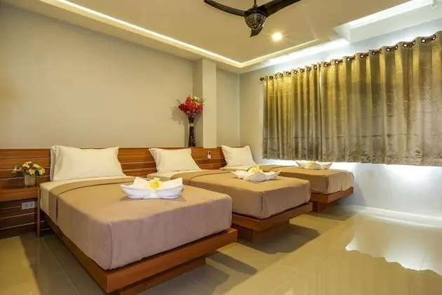 Triple Room with Air Condition