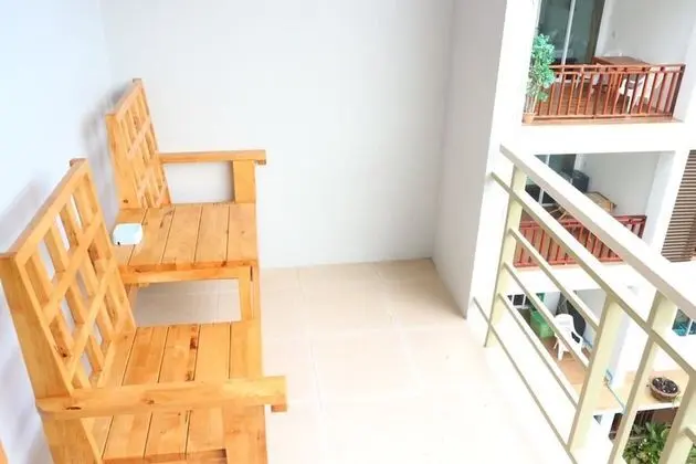 Triple Room with Air Condition