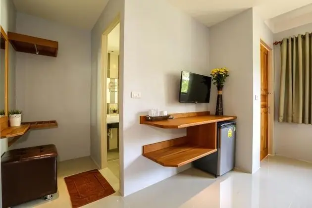 Triple Room with Air Condition