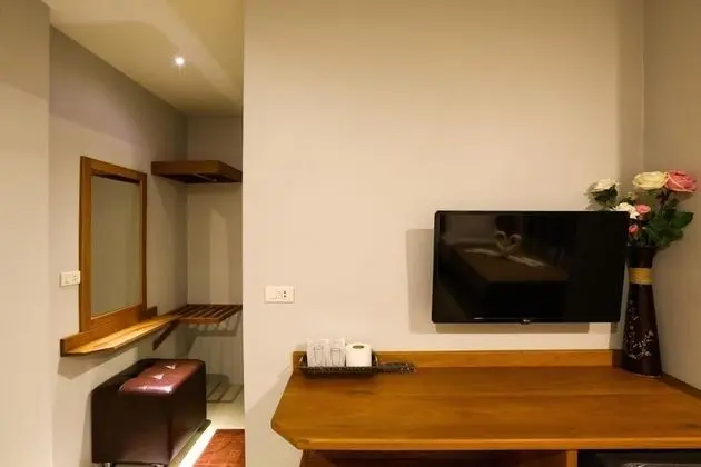 Triple Room with Air Condition