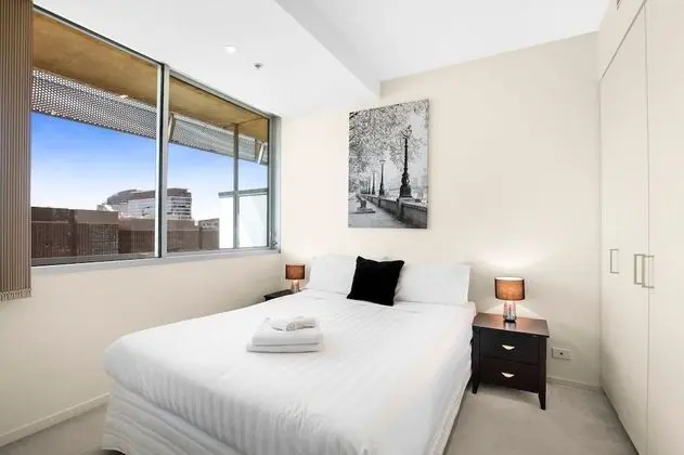 Executive Apart Daire, 1 Yatak Odası, Balkon