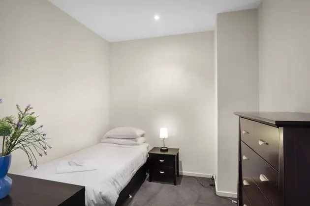 Executive Apart Daire, 1 Yatak Odası, Balkon