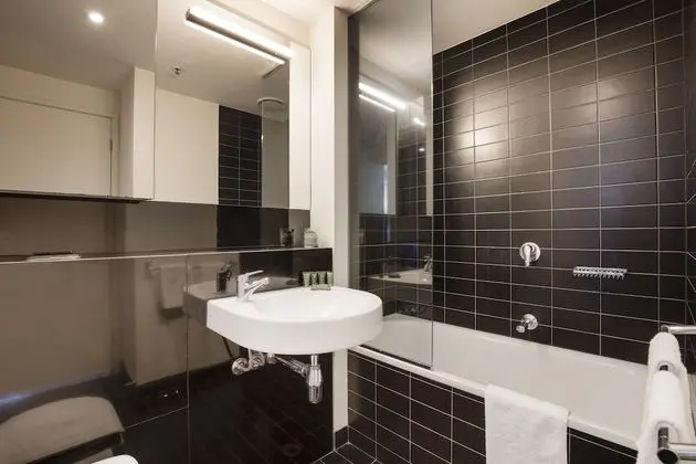 Executive Apart Daire, 1 Yatak Odası, Balkon