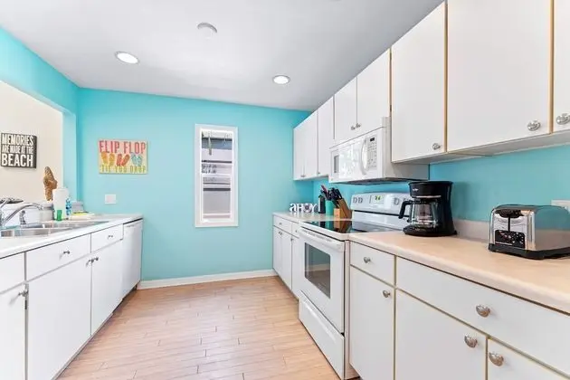 Signature Apart Daire, 2 Yatak Odası, Havuz Kullanımı, Plaj Manzaralı