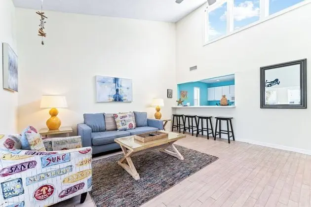 Signature Apart Daire, 2 Yatak Odası, Havuz Kullanımı, Plaj Manzaralı