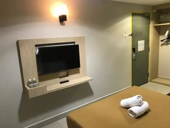 Deluxe İki Ayrı Yataklı Oda