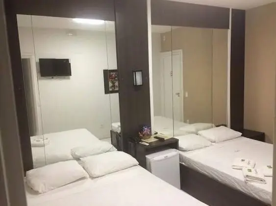 Economy Tek Büyük veya İki Ayrı Yataklı Oda