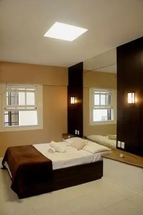 Economy Tek Büyük veya İki Ayrı Yataklı Oda